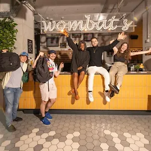 Wombat's Werksviertel Münih